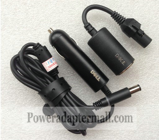 19.5V 4.62A Dell CD90V190-00 AC adapter DC/In-Car/AIR Charger